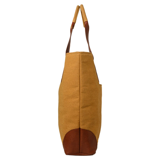 Cleveland Handbag for Women – Mustard