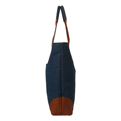 Cleveland Tote Handbag for Women – Navy