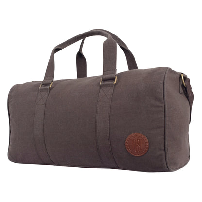 Ayn Duffle Bag For Men & Women 30L – Chocolate