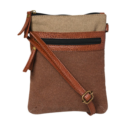Small Messenger Crossbody Bag with Stylish Design for Girls and Women