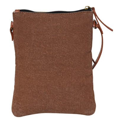 Small Messenger Crossbody Bag with Stylish Design for Girls and Women