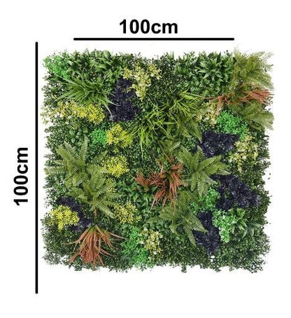 Nature’s Palette Vertical Garden 100cmx100cm