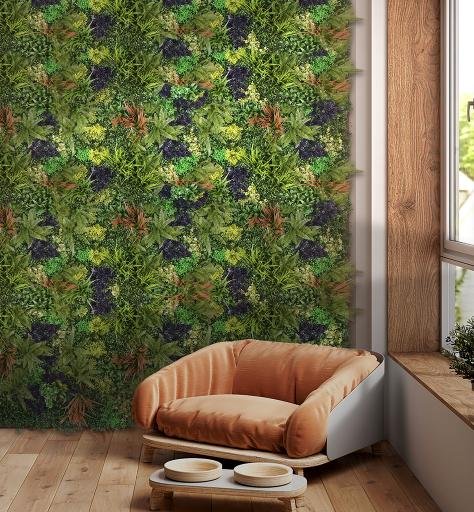 Nature’s Palette Vertical Garden 100cmx100cm