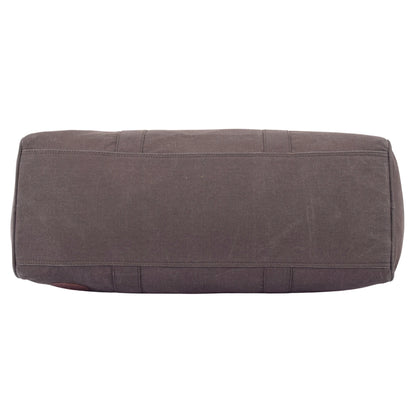 Ayn Duffle Bag For Men & Women 30L – Chocolate