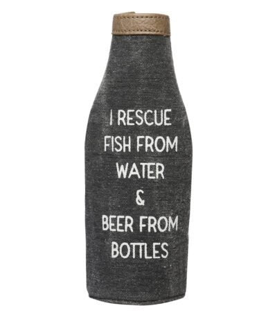 Beer Bottle Covers with Stylish Printing for Men and Women (Rescued)