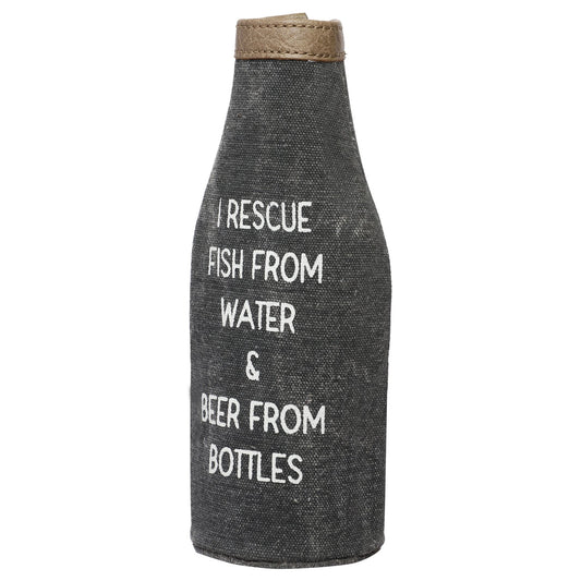 Beer Bottle Covers with Stylish Printing for Men and Women (Rescued)