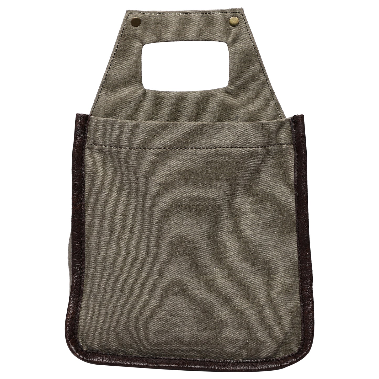 Beer 6 Pack Carrier,100% Canvas Caddy, Holder, Tote, Basket, Bottle Holder (Life)