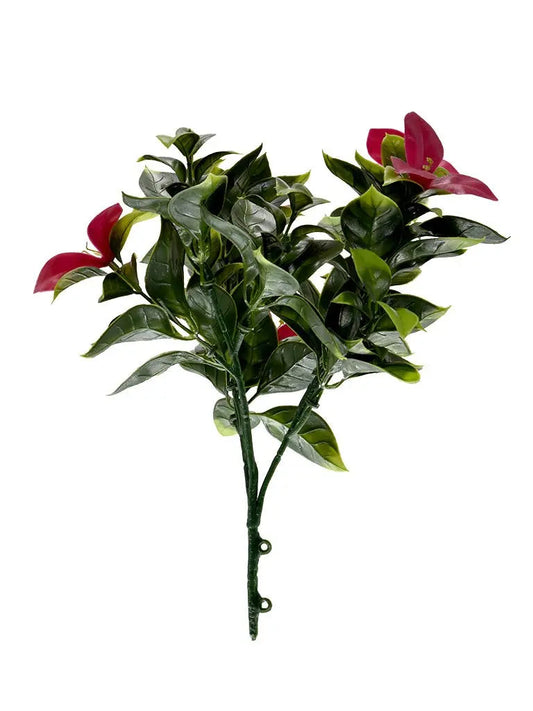 Premium Artificial Gardenia Flowering Bunch