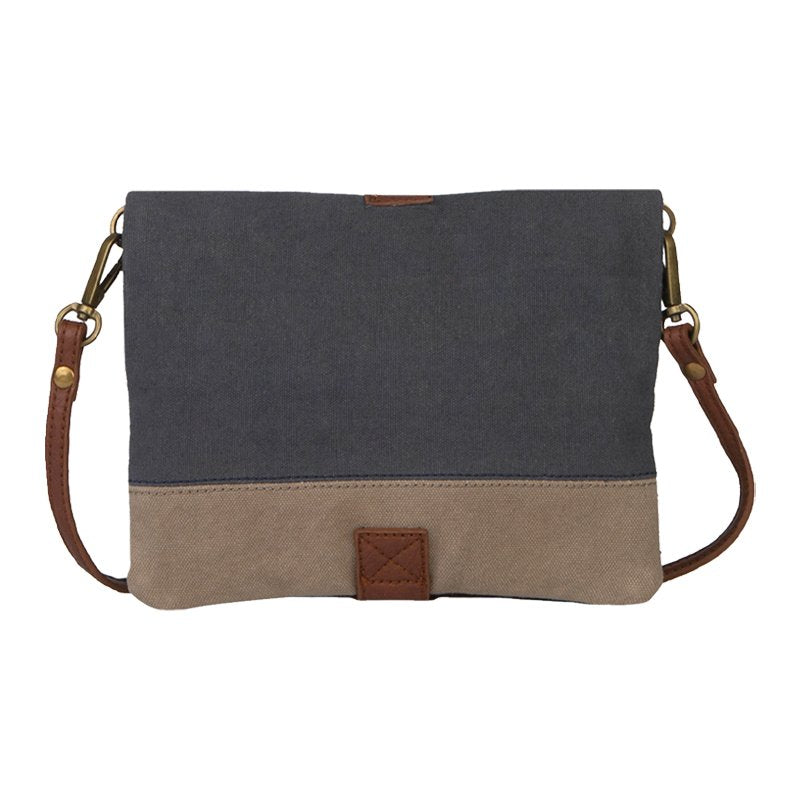 Women’s Finley Canvas Recycled Crossbody Bag