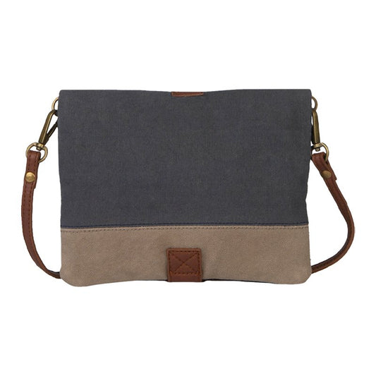 Women’s Finley Canvas Recycled Crossbody Bag