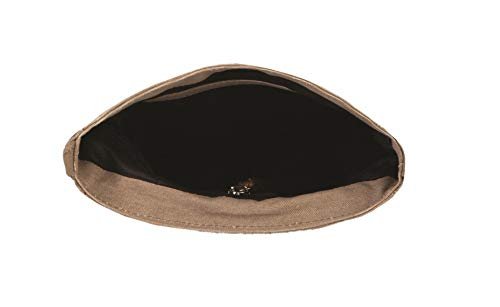 Buddy Earth – 100% Cotton Canvas Medium Sling Crossbody Bag with Stylish Design for Women