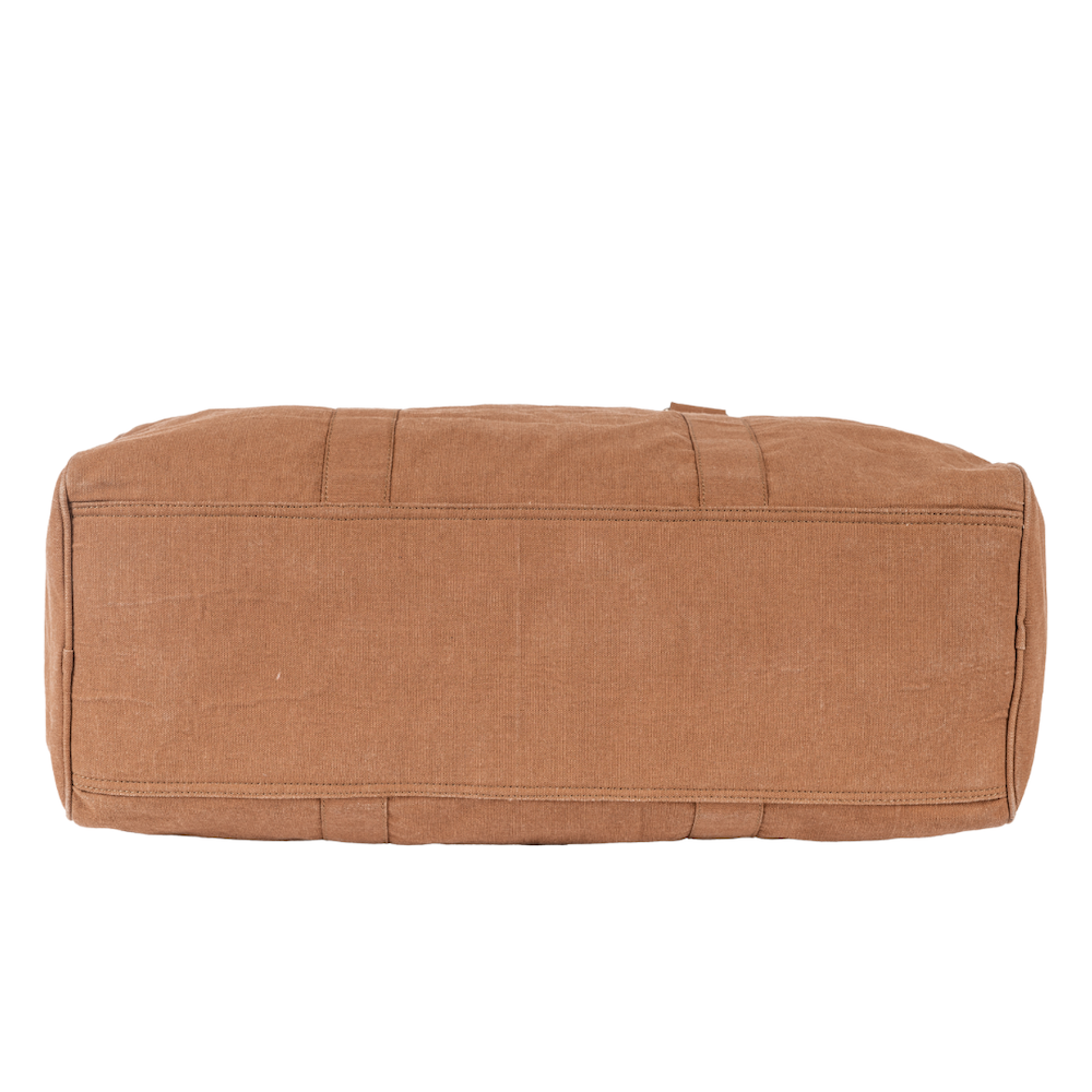 Ayn Duffle Bag For Men & Women 30L – Brown