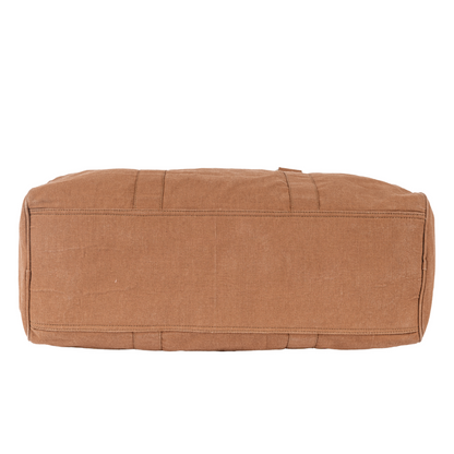 Ayn Duffle Bag For Men & Women 30L – Brown