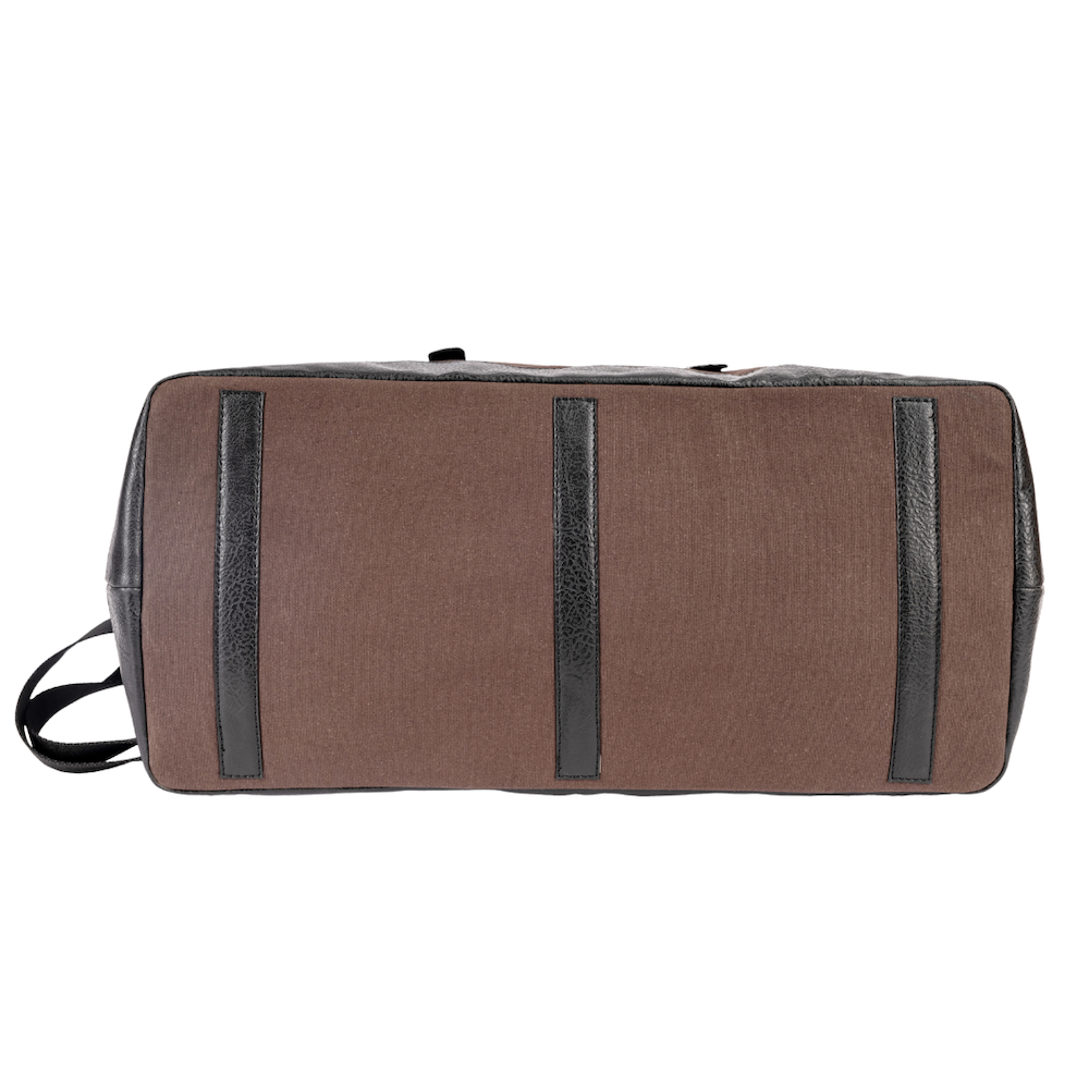 Jamie Duffle Bag For Men & Women 40L – Grey