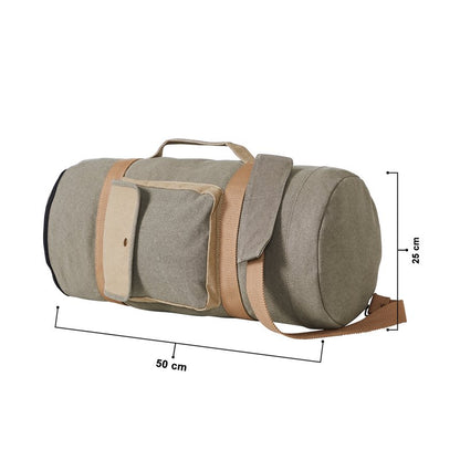 Seth Duffle Bag For Men & Women