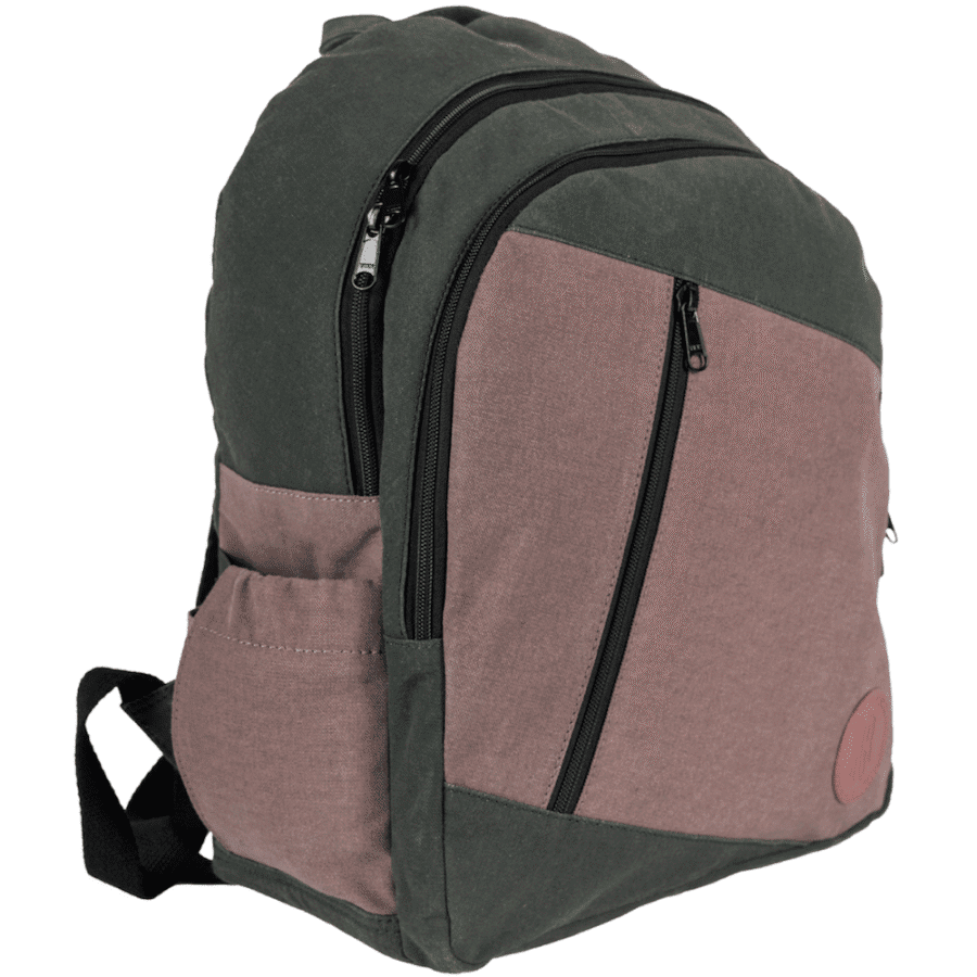 Lite Backpack Bag For Men & Women – Green