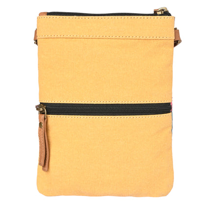 Mandala Crossbody Sling Bag For Women