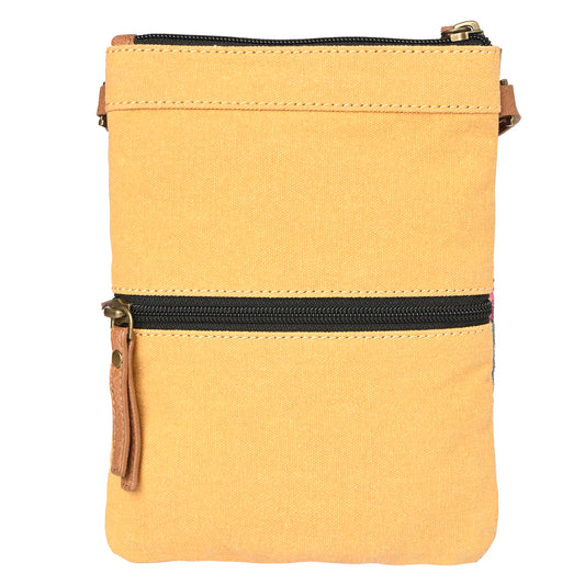 Mandala Crossbody Sling Bag For Women