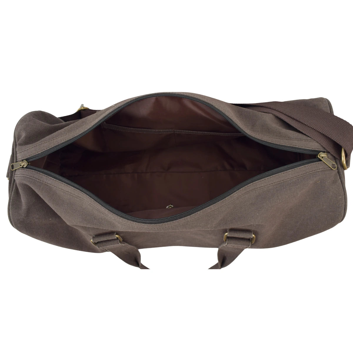 Ayn Duffle Bag For Men & Women 30L – Chocolate
