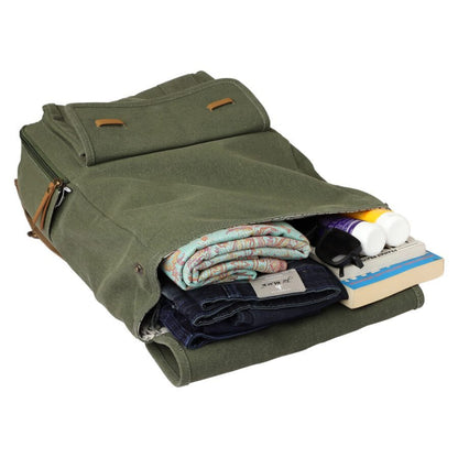 Delta Backpack For Men & Women – Green