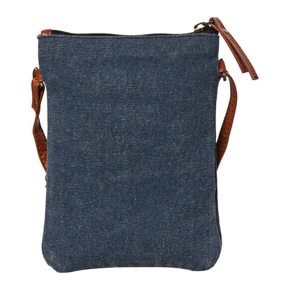 Artaflora – Small Messenger Crossbody Bag with Stylish Design for Girls and Women