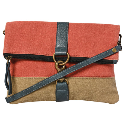 Artaflora – Women’s Finley Canvas Recycled Crossbody Bag