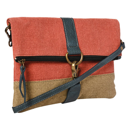 Artaflora – Women’s Finley Canvas Recycled Crossbody Bag