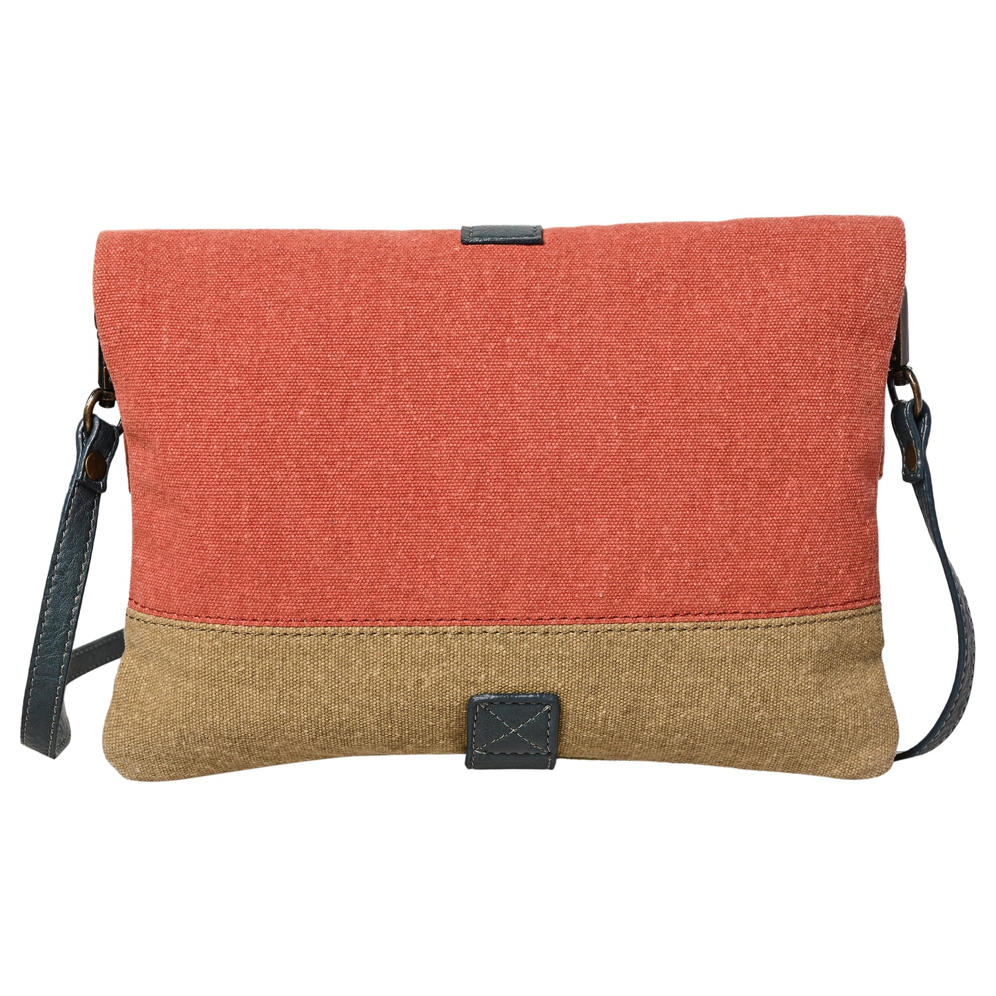 Artaflora – Women’s Finley Canvas Recycled Crossbody Bag
