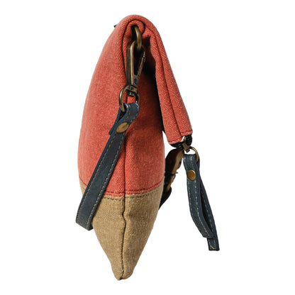 Artaflora – Women’s Finley Canvas Recycled Crossbody Bag