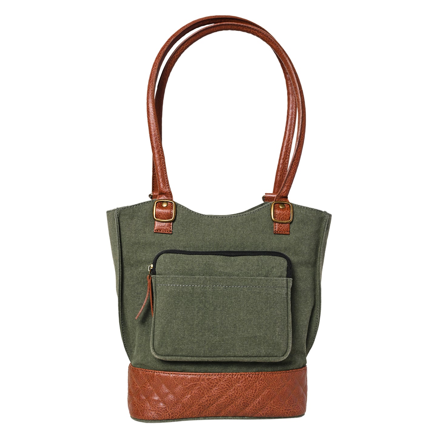 Artaflora – Two in One Convertible Tote: Forest – (M-2509)