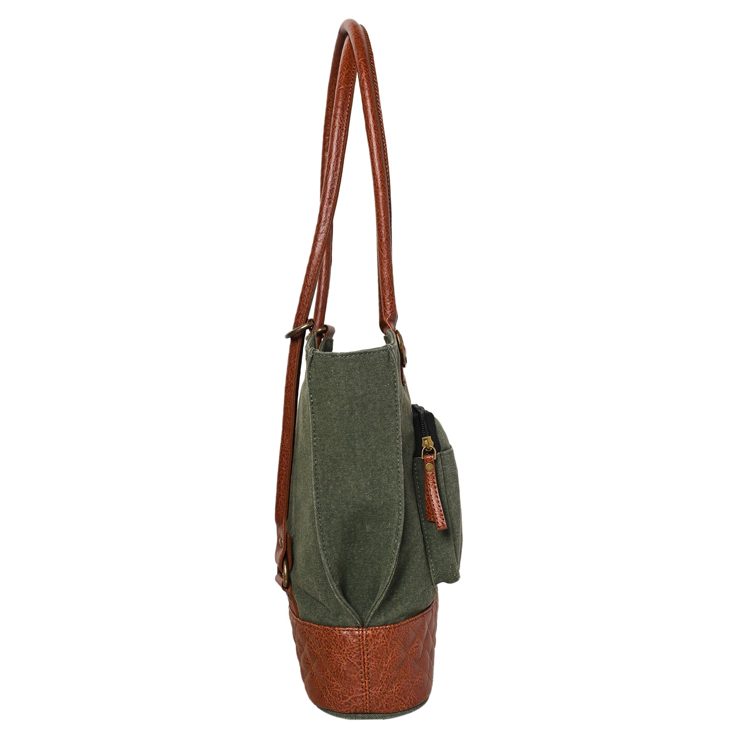 Artaflora – Two in One Convertible Tote: Forest – (M-2509)