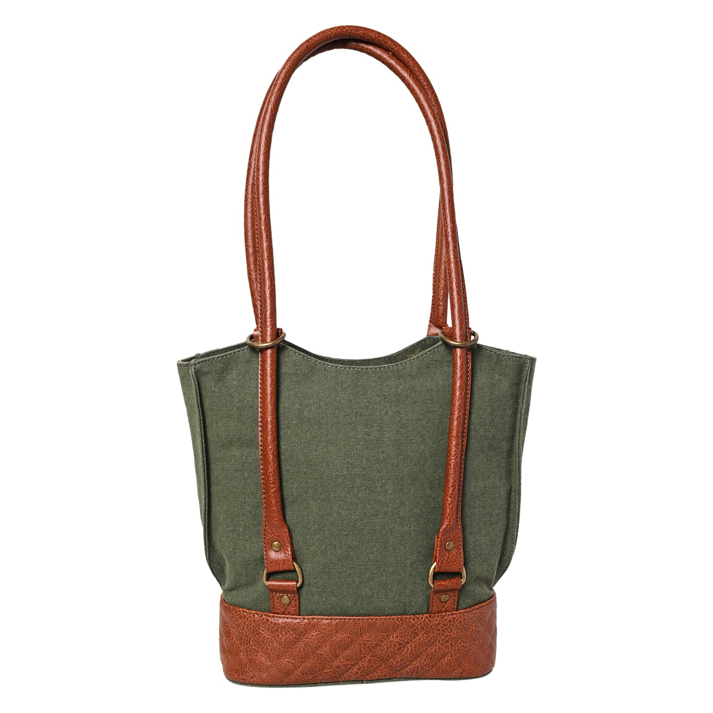 Artaflora – Two in One Convertible Tote: Forest – (M-2509)