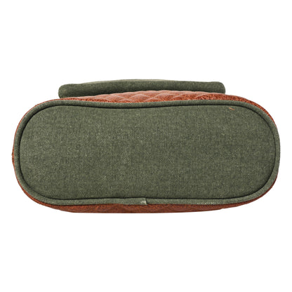 Artaflora – Two in One Convertible Tote: Forest – (M-2509)