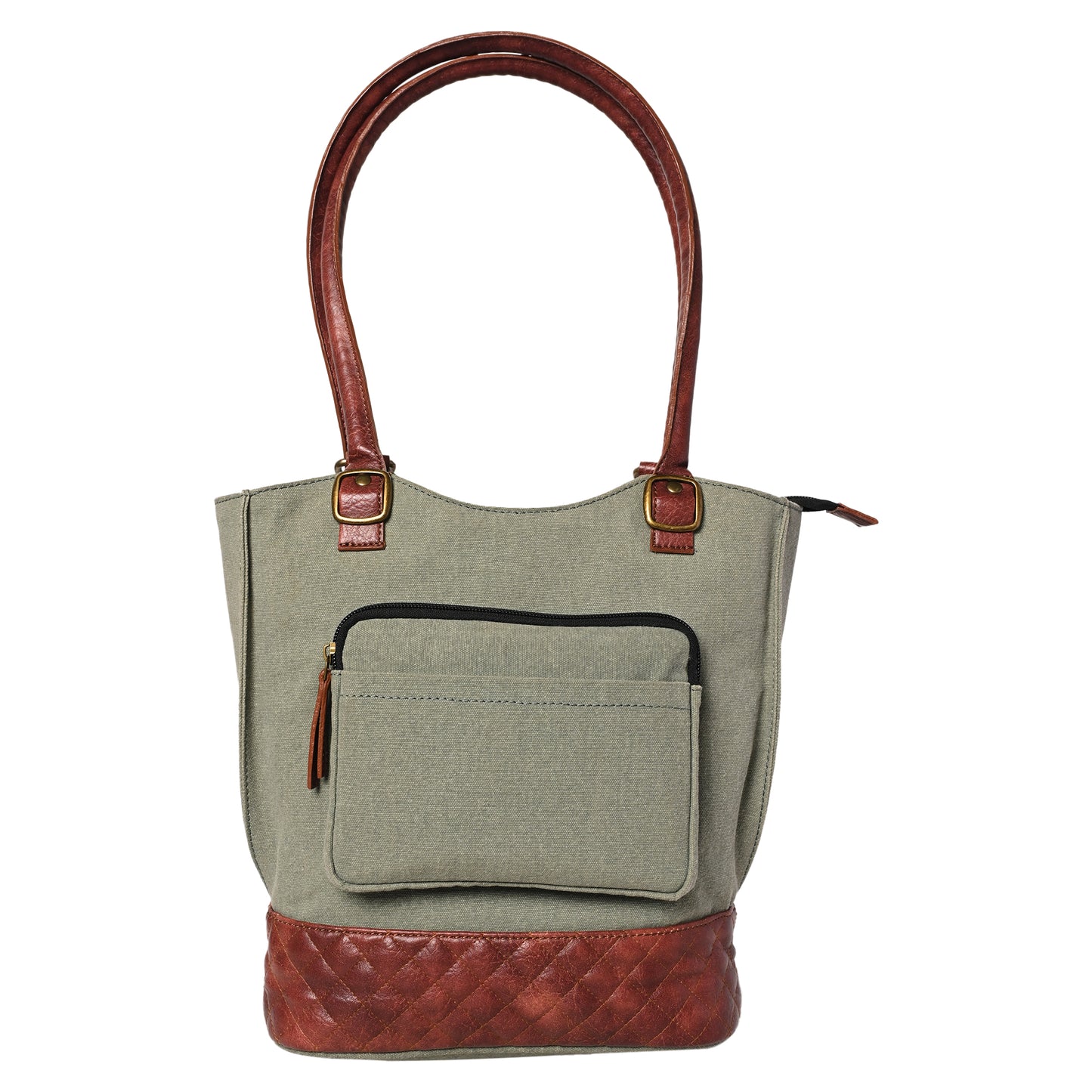 Artaflora – Two in One Convertible Handbag : Agean