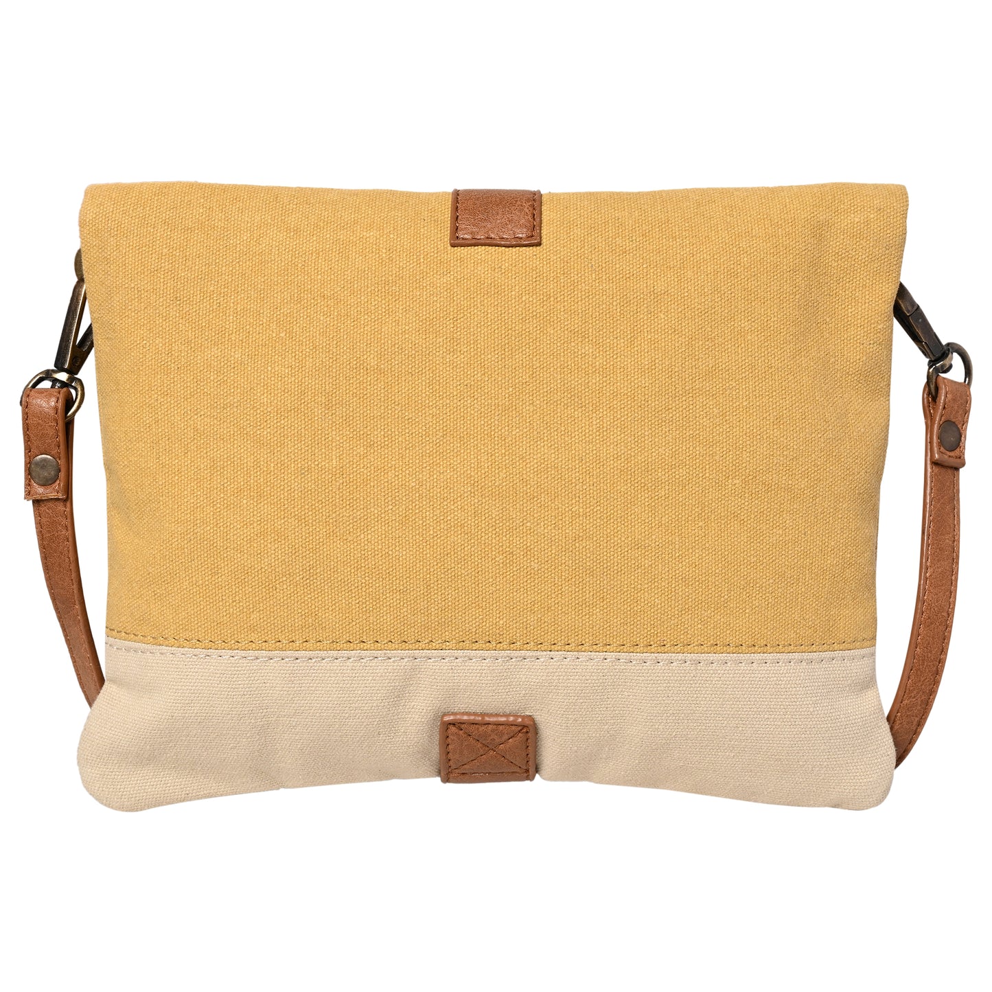 Artaflora – Women’s Finley Canvas Recycled Crossbody Bag