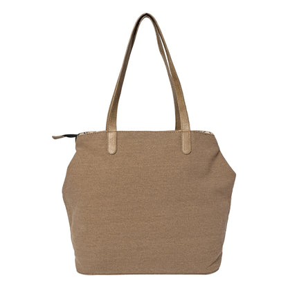 Artaflora – Mischa Handbag: Beige