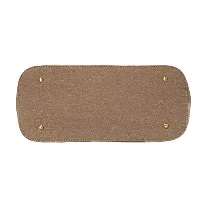 Artaflora – Mischa Handbag: Beige