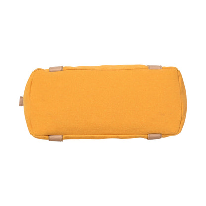 Artaflora – Color Block Tote: Golden Rod – (M-2503)