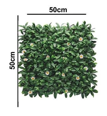 Azalea Feverfew Vertical Garden 50cmx50cm