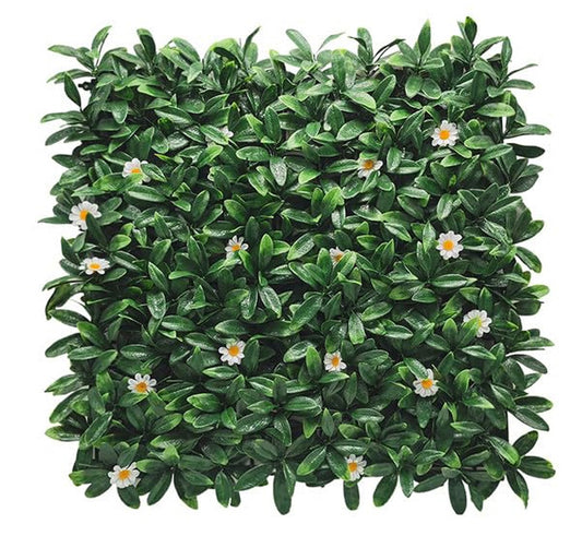 Azalea Feverfew Vertical Garden 50cmx50cm