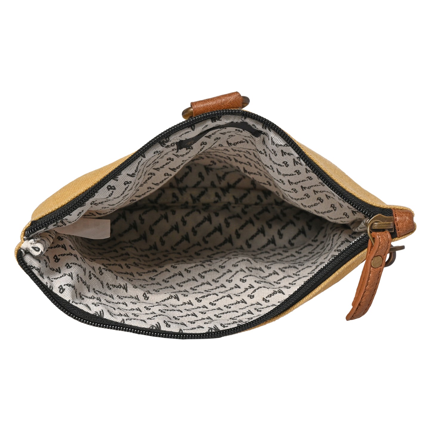 Artaflora – Women’s Finley Canvas Recycled Crossbody Bag