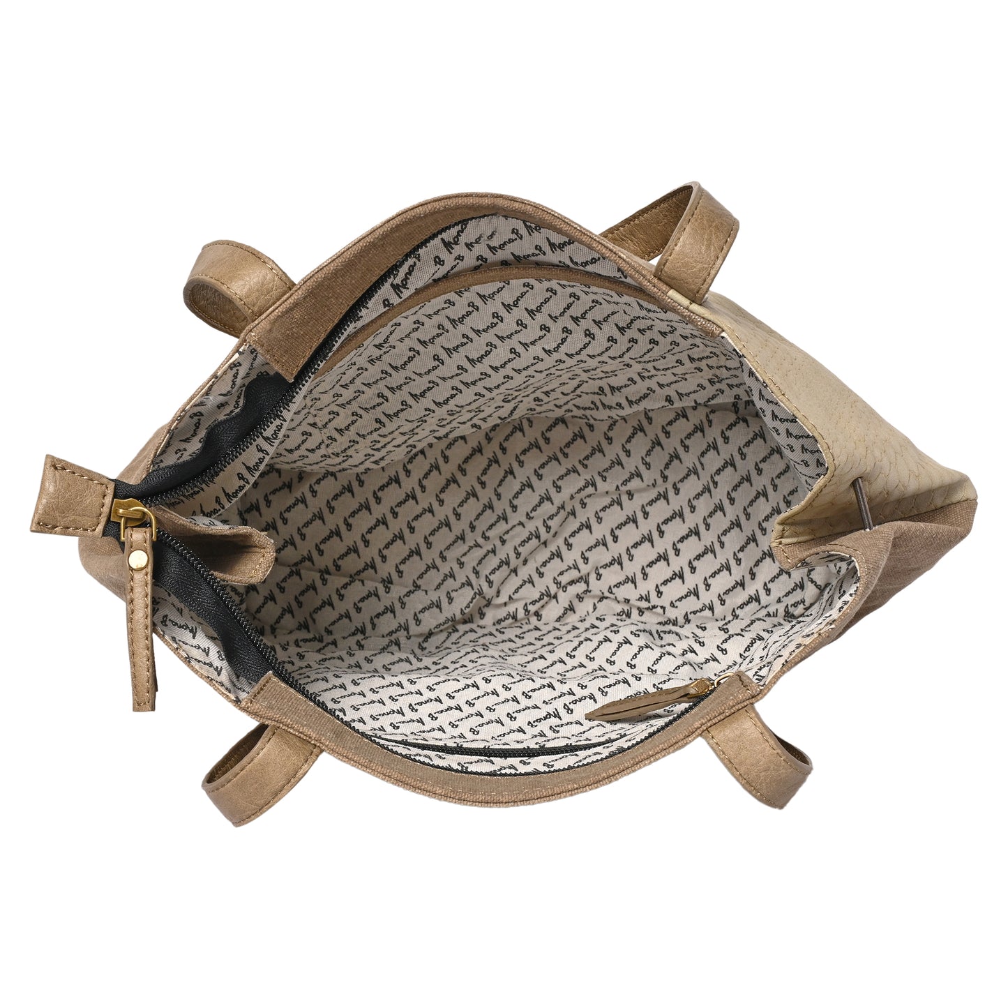 Artaflora – Mischa Handbag: Beige