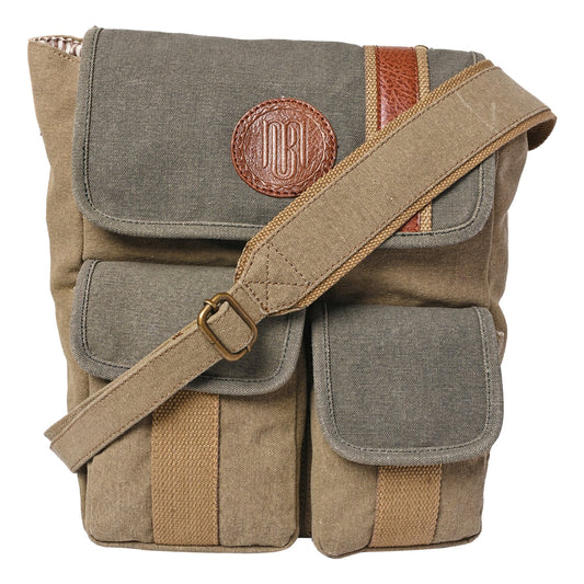Noah Crossbody Messenger Bag For Men And Women