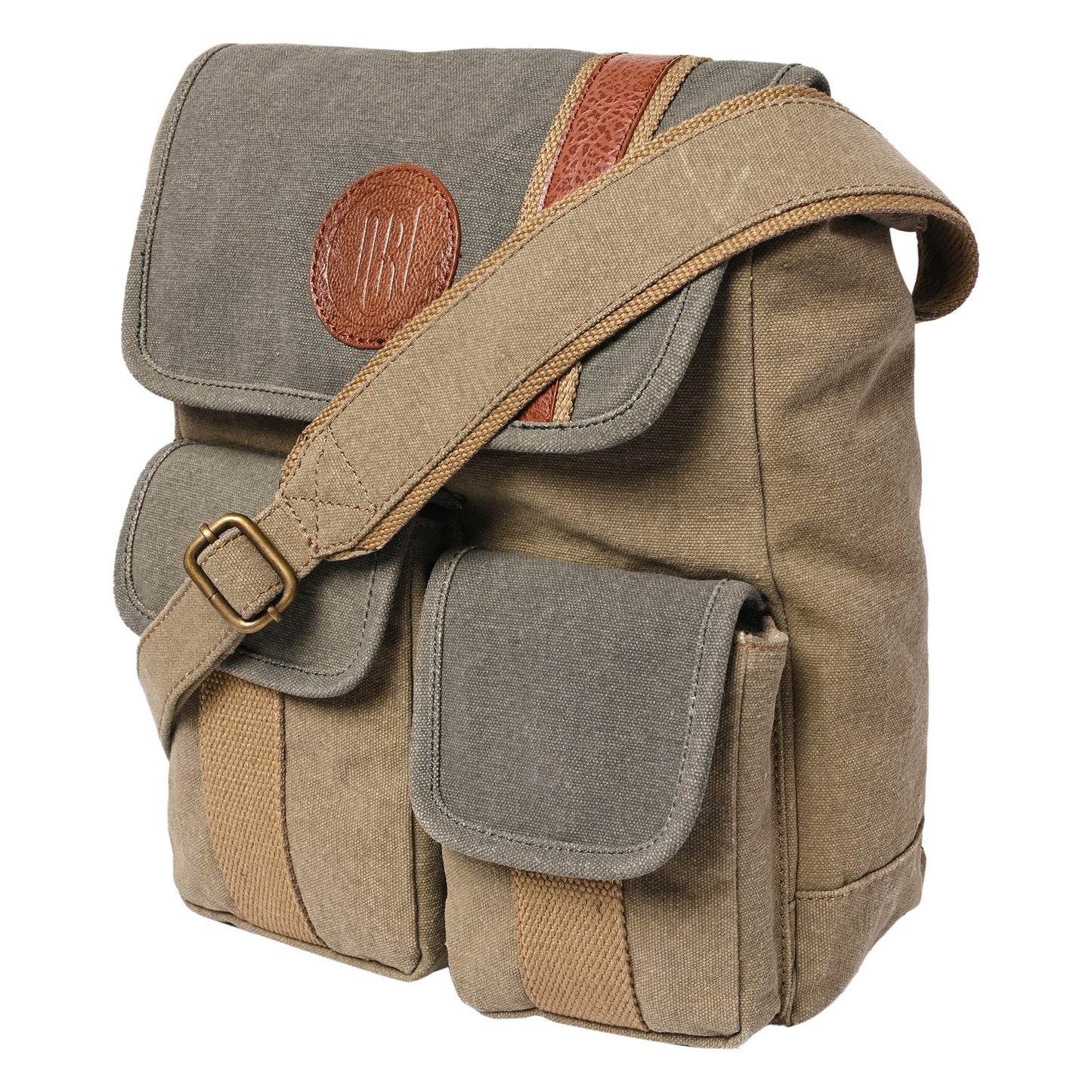 Noah Crossbody Messenger BAg For Men And Women