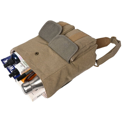 Noah Crossbody Messenger BAg For Men And Women