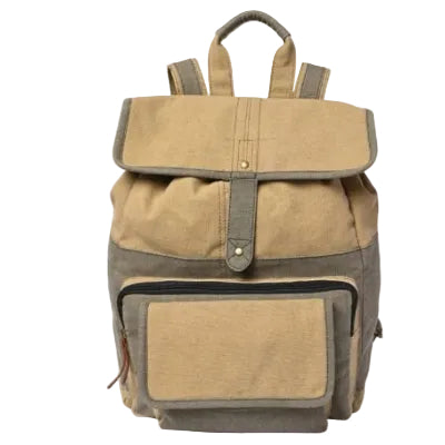 Seth Backpack Bag For Men & Women – Tobbaco