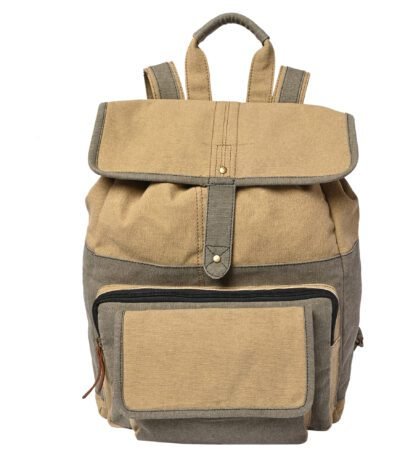 Seth Backpack Bag For Men & Women – Tobbaco