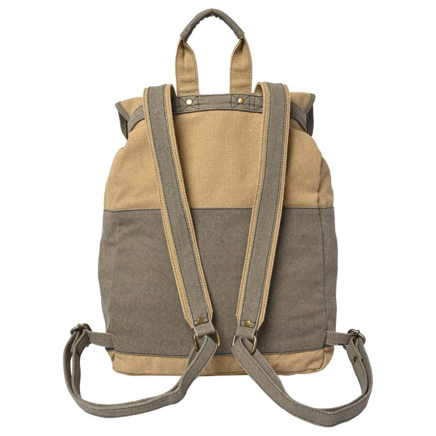 Seth Backpack Bag For Men & Women – Tobbaco