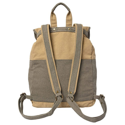 Seth Backpack Bag For Men & Women – Tobbaco