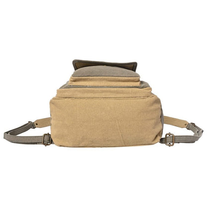 Seth Backpack Bag For Men & Women – Tobbaco